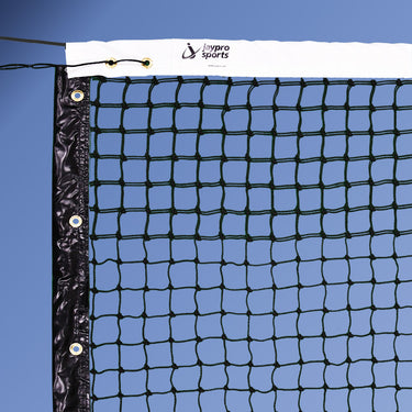Tennis Replacement Net (Outdoor) - Country Club Tennis System - (42 ft.L x 42 in.H)